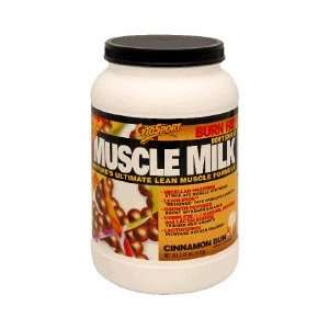    Cytosport Muscle Milk 2.48 lbs , Cinnamon Bun 