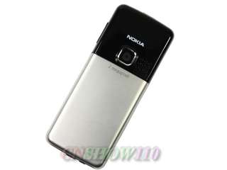 New Unlocked Nokia 6300 2MP 2G Cell Phone Silver Black 758478022207 