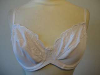   total support underwired bra / full coverage   cup sizes B to G  