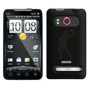   Basketball Player on HTC Evo 4G Case: MP3 Players & Accessories