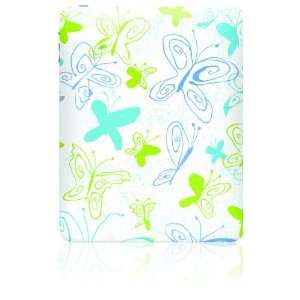    Skinit All Aflutter Vinyl Skin for Apple iPad 1 Electronics