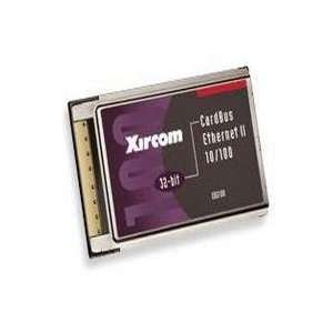  Intel CBE2NAP20 Xircom 10/100 Ethernet PC Card Adapter (20 