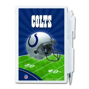   Colts Pocket Notes, Team Colors (12020 QUL)