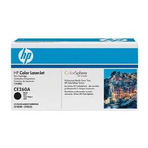  HP Color LaserJet CP4525N Black Toner Cartridge (OEM 