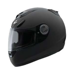   Motorcycle Helmet   Matte Black (2X Large   01 100 10 07) Automotive