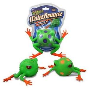  Water Bouncer Ball Froggy USA Pool Toy: Toys & Games