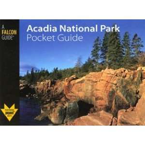  Acadia NP Pocket Guide