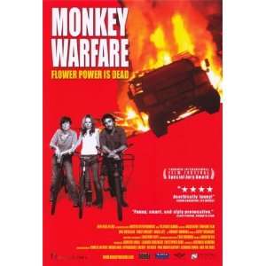  Monkey Warfare by Unknown 11x17