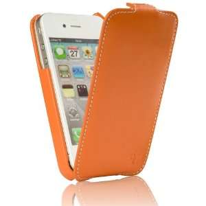  Issentiel   Apple iPhone 4 / 4S Vertical Flip case 