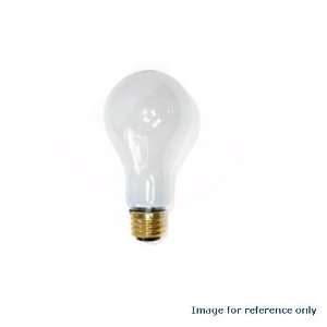  GE 50/100/150w 120v A21 Edison Reveal 3 Way Halogen bulb 