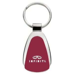 Infiniti Logo Key Ring