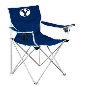  Young University Adult Folding Camping Chair: Sports & Outdoors
