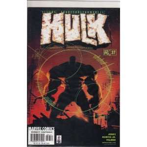  The Incredible Hulk V2 #37 Comic Book: Everything Else