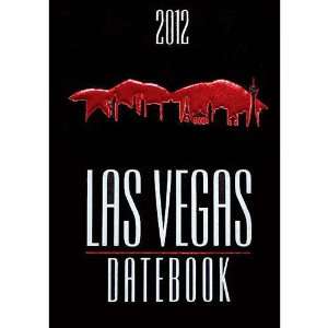  Las Vegas 2012 Planner