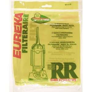  Eureka Filteraire Vacuum Bags Type RR   61115B 6