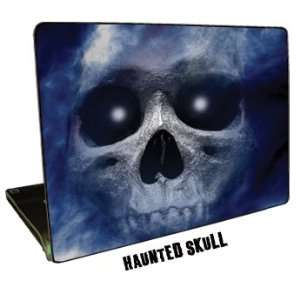  Laptop Universal Protective Skin Skins Decal   Haunted 