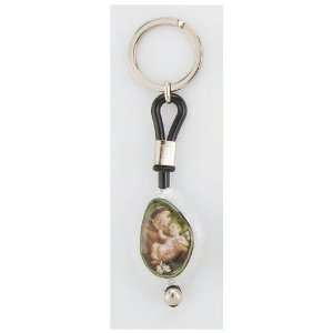  Key Chain   St. Anthony   MADE IN ITALY Jewelry