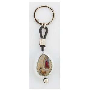  Key Chain   Guadalupe of Diego   MADE IN ITALY Jewelry