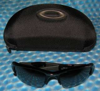 Oakley Flak Jacket Sunglasses & Soft Vault Case  