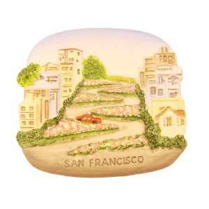    San Francisco Magnet Souvenirs   (code 0214) 