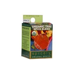 Curry Thai   100% Certified Organic, 0.6 oz Health 