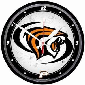  Wincraft Pacific Tigers Round Clock