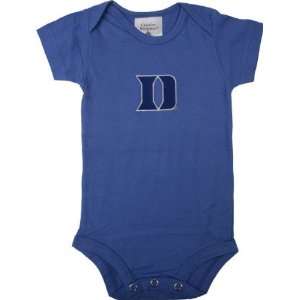  Duke Blue Devils Team Color Baby Creeper: Sports 