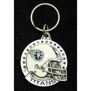  Tennessee Titans Team Helmet Key Ring: Everything Else