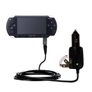  Car and Home 2 in 1 Combo Charger for the Sony PSP 1001 Playstation 