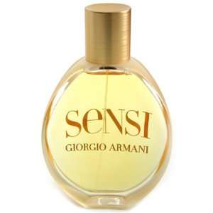  Sensi by Giorgio Armani   Eau De Parfum Spray 3.4 oz 