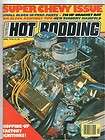   Rodding Apr 1977 Vintage Car Magazine Street Rod Stock Chevelle Race