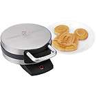 disney mickey mouse waffle maker iron light up stainless steel