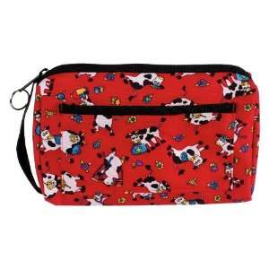   Medical 745 cow Compact Carrying Case Cows