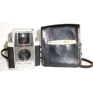  Bell and Howell Electric Eye Camera With Case Everything 