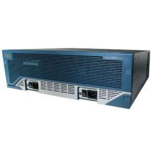  Cisco 3845 Integrated Services Router Bundle. REFURB 3845 