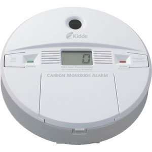  Kidde 900 0146 Carbon Monoxide Alarm w/Digital Display 
