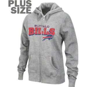  Buffalo Bills Womens Plus Size Football Classic III Full 