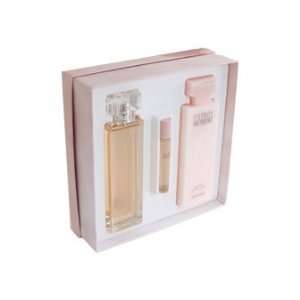 Eternity Moment by Calvin Klein for Women   2 Pc Gift Set 