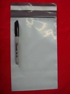 50 poly mailers 6x9 packaging envelope non transparent  
