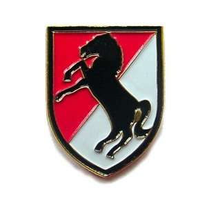  11th Armored Cavalry Regiment Pin 