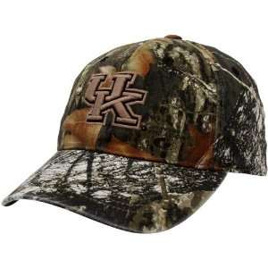  Top of the World Kentucky Wildcats Mossy Oak Camo One Fit 