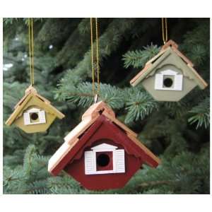   Ornament Set (Gold Red Green) (Ornaments) (Christmas): Everything Else