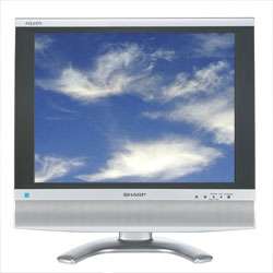 Sharp AQUOS LC 15S4U S 15 Inch LCD Television  
