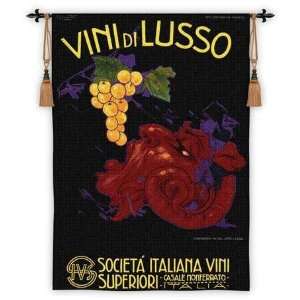  Vin Di Lusso Wall Hanging   37 x 53