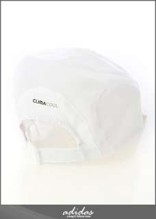 BN Adidas Clima Cool Cap Sport Hat (V35795) White  