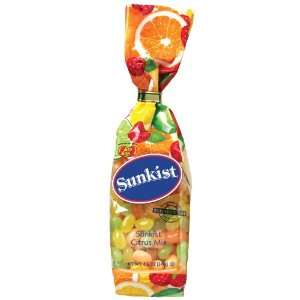 Jelly Belly Sunkist Citrus Mix   8.5 oz Grocery & Gourmet Food