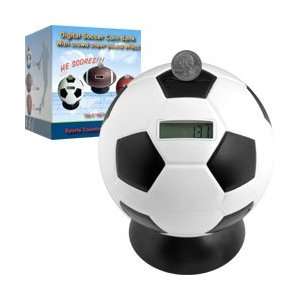   Ball Digital Coin Counting Bank by TGTM Great Gift 