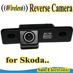   Rear View Reverse Camera for SKODA ROOMSTER OCTAVIA TOUR FABIA  