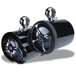   Marine Non amplified Wakeboard Tower Speaker Tubes  Overstock