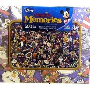 Magical Memories Puzzle  Toys & Games  